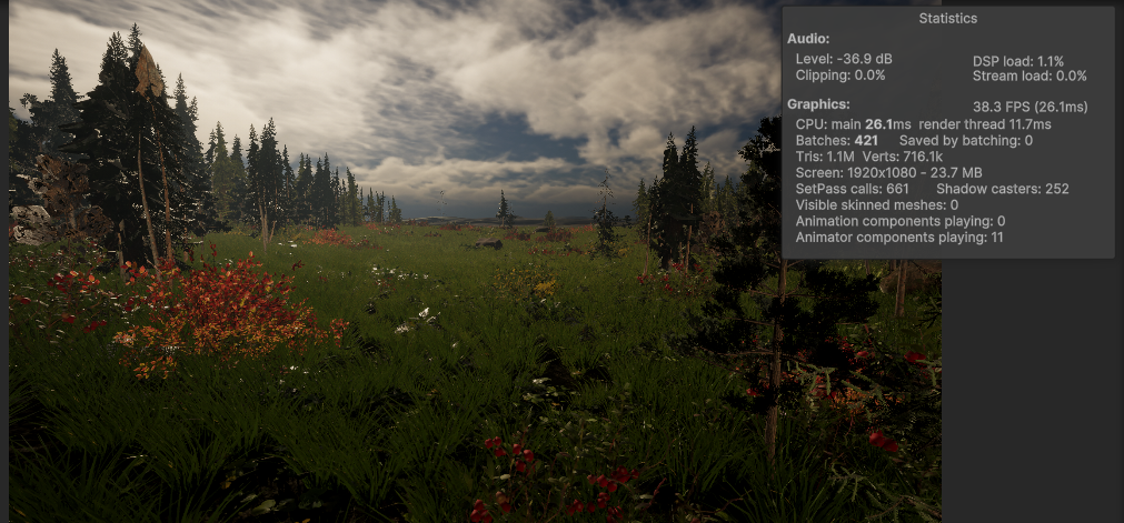 Final Shadow and Vegetation Coverage